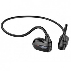 Hoco ES63 Graceful Headset Wireless Air-conduction Connectivity/Music Bluetooth Black
