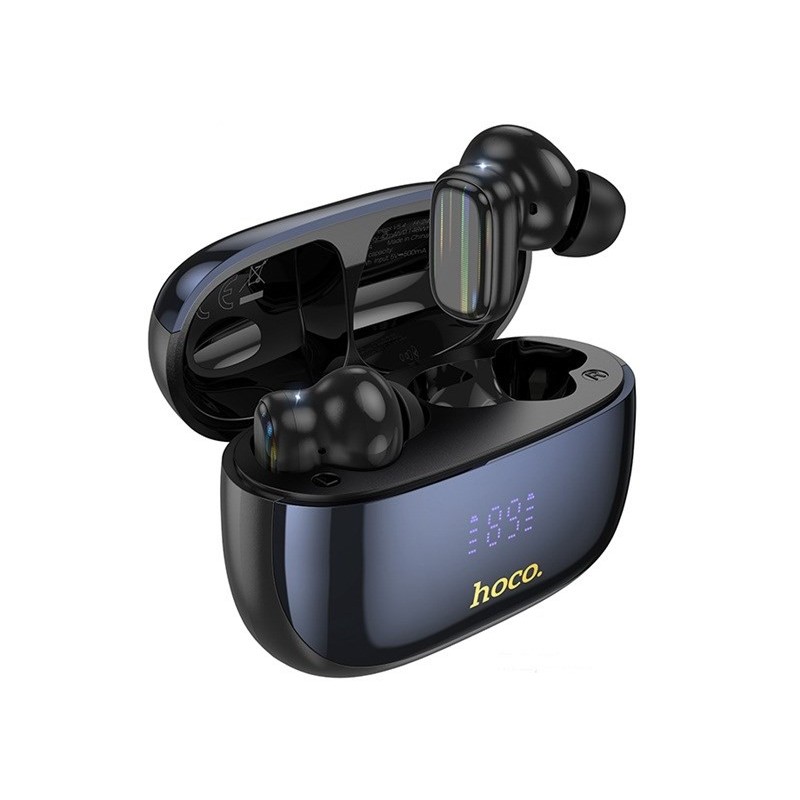 Hoco EQ20 Rhyme Headset Wireless In-Ear Calls/Music Bluetooth Black