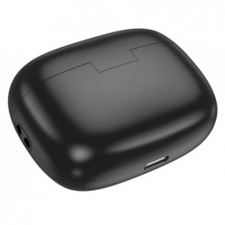 Hoco EQ20 Rhyme Headset Wireless In-Ear Calls/Music Bluetooth Black