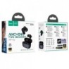 Hoco EQ20 Rhyme Headset Wireless In-Ear Calls/Music Bluetooth Black