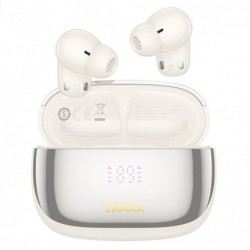 Hoco EQ20 Rhyme Headset Wireless In-Ear Calls/Music Bluetooth White