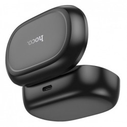 Hoco EQ8 Pure Joy Headset Wireless In-Ear Calls/Music Bluetooth Black