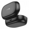 Hoco EQ8 Pure Joy Headset Wireless In-Ear Calls/Music Bluetooth Black