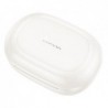 Hoco EQ8 Pure Joy Headset Wireless In-Ear Calls/Music Bluetooth White