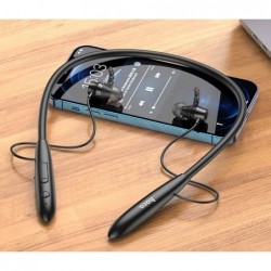 Hoco ES61 Manner Sports Headset Wireless In-Ear Calls/Music Bluetooth Black