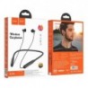 Hoco ES58 Sound Headset Wireless In-Ear Calls/Music Bluetooth Black