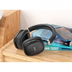 Hoco W35 Wireless Bluetooth In-Ear Headset Black