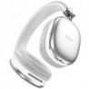 Hoco W35 Wireless Bluetooth In-Ear Headset Silver