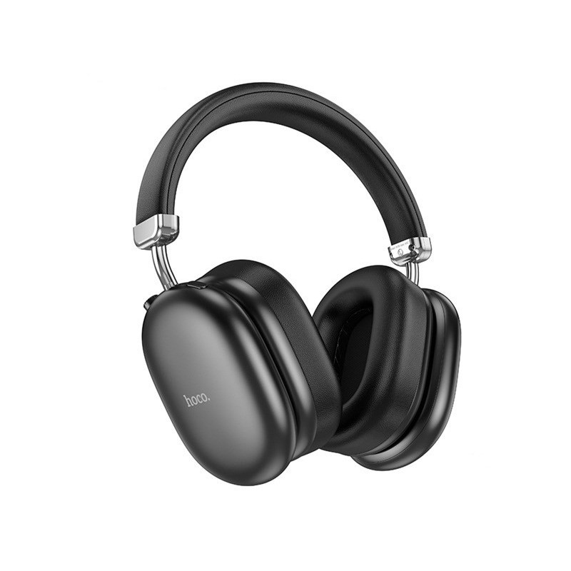 Hoco W35 Max Auspicious Headset ANC In-Ear Wireless Bluetooth Black