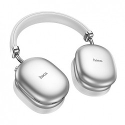 Hoco W35 Max Auspicious Headset ANC In-Ear Wireless Bluetooth Silver