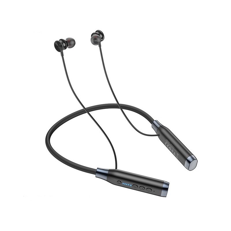 Hoco ES62 Pretty Headset Wireless In-Ear Calls/Music Bluetooth Black