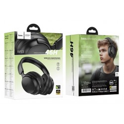 Hoco W53 Tone Headset In-ear Wireless Bluetooth Black