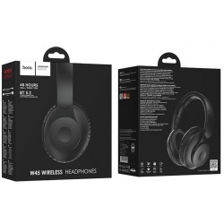 Hoco W45 Enjoy Wireless Bluetooth In-Ear Headset Black