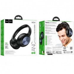 Hoco W54 Young Headset with ANC In-ear Wireless Bluetooth Black