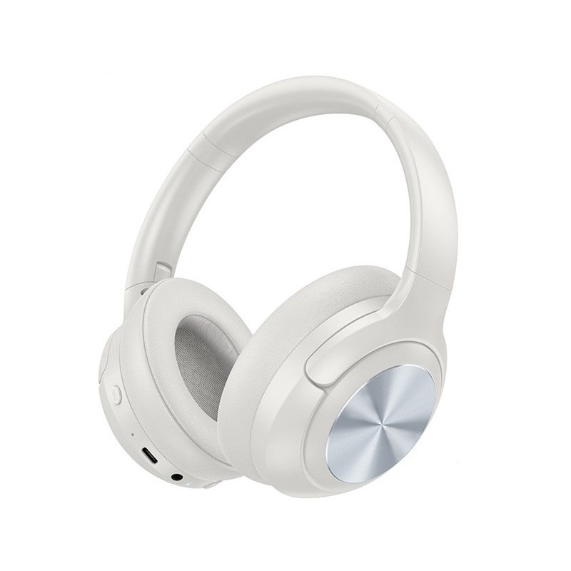 Hoco W54 Young Headset with ANC In-ear Wireless Bluetooth Grey