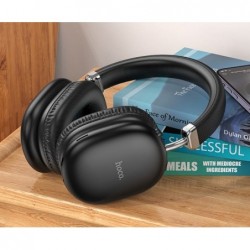 Hoco W35 Max Joy Wireless Bluetooth In-Ear Headset Black