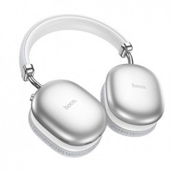 Hoco W35 Max Joy Wireless Bluetooth In-Ear Headset Silver