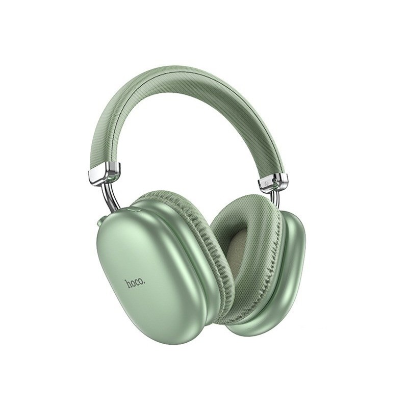 Hoco W35 Max Joy Wireless Bluetooth In-Ear Headset Green