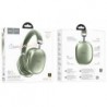 Hoco W35 Max Joy Wireless Bluetooth In-Ear Headset Green