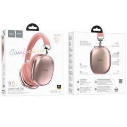 Hoco W35 Max Joy Wireless Bluetooth In-Ear Headset Pink