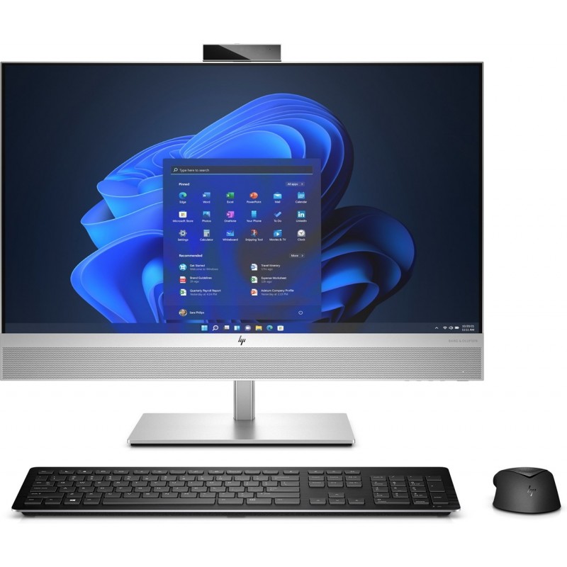 HP ELITEONE 870 G9 AIO I5-12600 27"FHD 250NITS MATT 16GB DDR5 4800 SSD512 UHD GRAPHICS 770 W11PRO