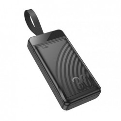 Hoco J123B Powerbank 30 000 mAh Black