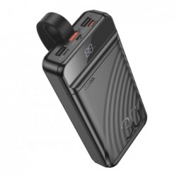 Hoco J123B Powerbank 30 000 mAh Black