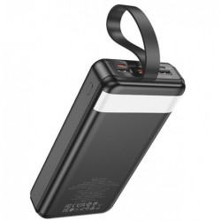 Hoco J123B Powerbank 30 000 mAh Black