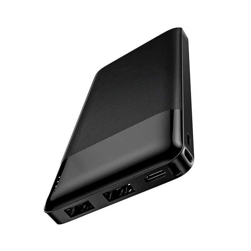 Hoco J72 Easy Powerbank 10000 mAh Black
