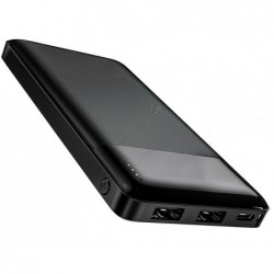 Hoco J72 Easy Powerbank 10000 mAh Black