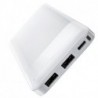 Hoco J72 Easy Powerbank 10000 mAh White
