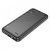 Hoco J123 Powerbank 10 000 mAh Black