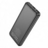 Hoco J123 Powerbank 10 000 mAh Black