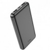 Hoco J100 Powerbank 10000 mAh Black