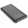 Hoco J100 Powerbank 10000 mAh Black