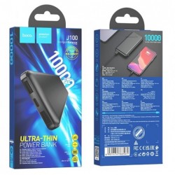 Hoco J100 Powerbank 10000 mAh Black