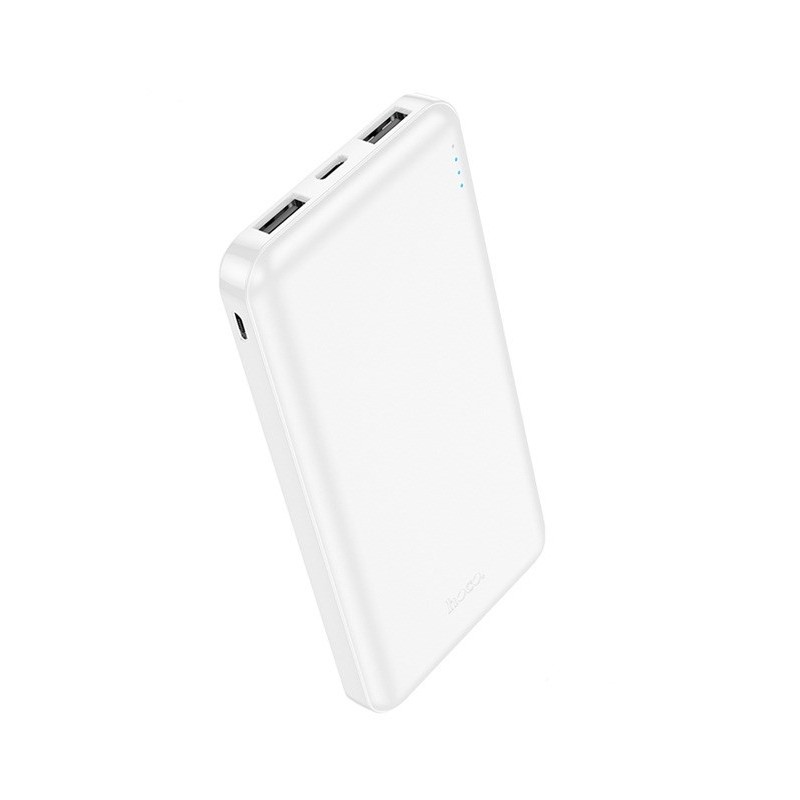 Hoco J100 Powerbank 10000 mAh White