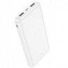 Hoco J100 Powerbank 10000 mAh White