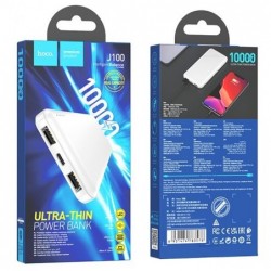 Hoco J100 Powerbank 10000 mAh White