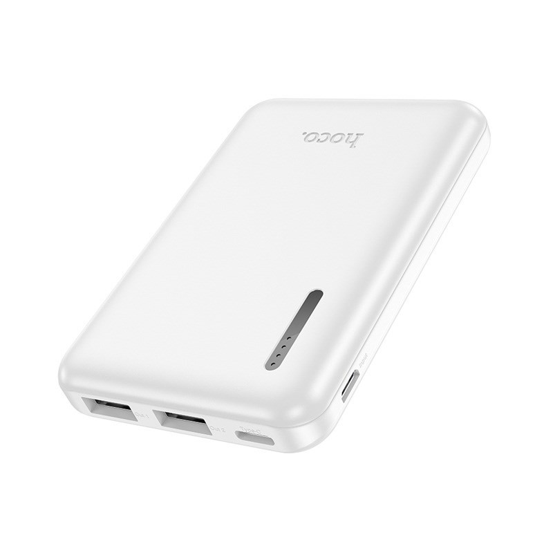 Hoco J115 Journey Powerbank 5000 mAh White
