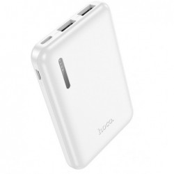 Hoco J115 Journey Powerbank 5000 mAh White
