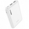 Hoco J115 Journey Powerbank 5000 mAh White