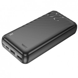 Hoco J123A Powerbank 20 000 mAh Black