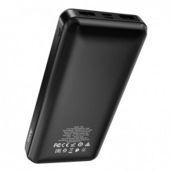 Hoco J72A EASY Powerbank 20 000 mAh Black