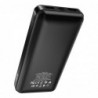 Hoco J72A EASY Powerbank 20 000 mAh Black
