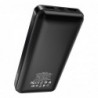 Hoco J72A EASY Powerbank 20 000 mAh Black