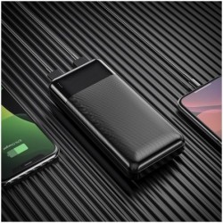 Hoco J72A EASY Powerbank 20 000 mAh Black