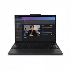 Lenovo ThinkPad T16 G3 Ultra 7 155U 16.0" WUXGA IPS 300nits AG 16GB DDR5 SSD512 Arc W11Pro Black 3Y OnSite