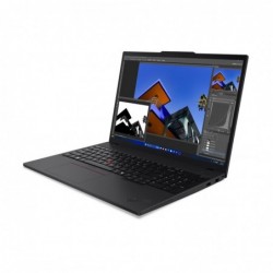 Lenovo ThinkPad T16 G3 Ultra 7 155U 16.0" WUXGA IPS 300nits AG 16GB DDR5 SSD512 Arc W11Pro Black 3Y OnSite