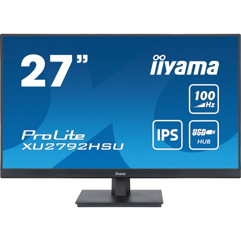 MONITOR IIYAMA LED 27” XU2792HSU-B6